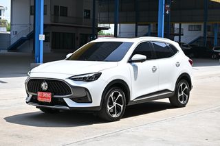 MG HS 1.5 X sunroof ปี 2023 สีขาว 