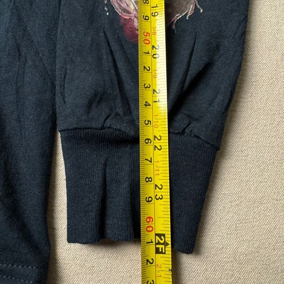 เสื้อยืดแขนยาว Marvel​ Size M รูปที่ 12