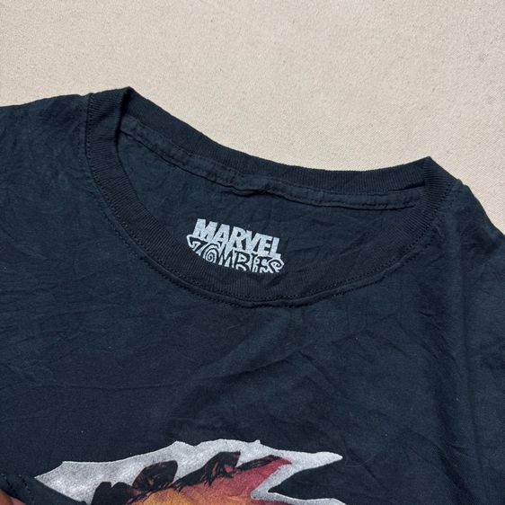 เสื้อยืดแขนยาว Marvel​ Size M รูปที่ 8