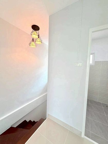 บ้านสวย ทำเลเยี่ยม ใ ริมสวนธนานนท์1  ใกล้แหล่งชุมชน รูปที่ 2