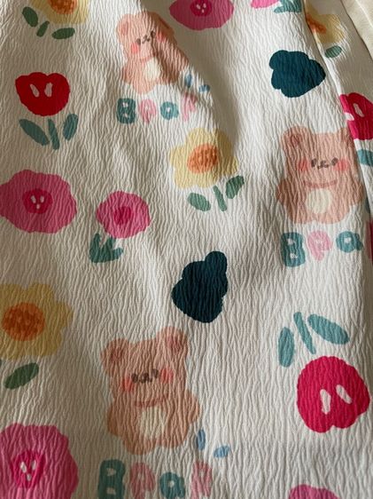 เดรสลายน้องหมี รูปที่ 4