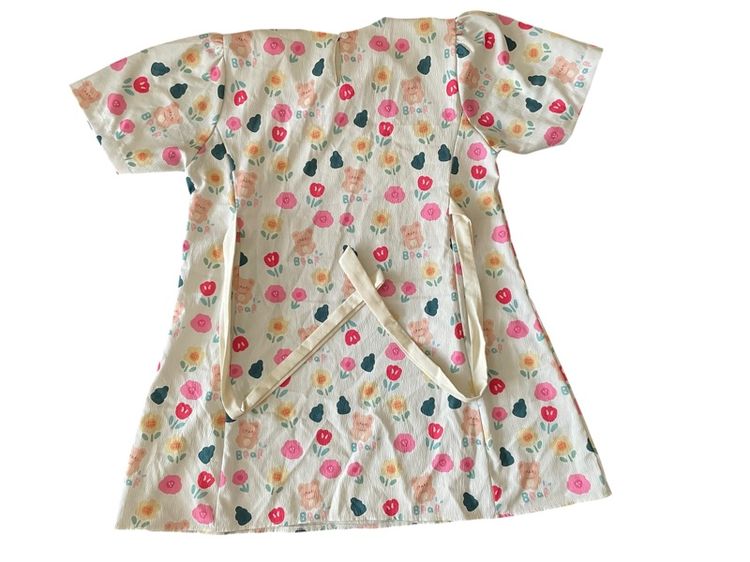 เดรสลายน้องหมี รูปที่ 2