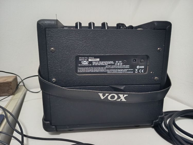 VOX MINI3 รูปที่ 9