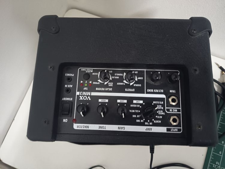 VOX MINI3 รูปที่ 2