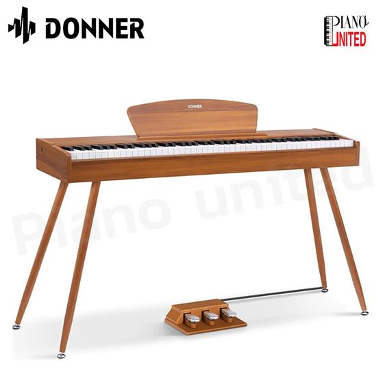 อื่นๆ เปียโนไฟฟ้า Digital Piano รุ่น Donner DDP-80 มือสอง 