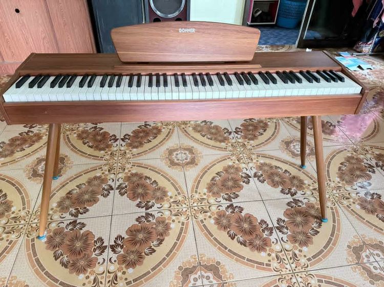 เปียโนไฟฟ้า Digital Piano รุ่น Donner DDP-80 มือสอง  รูปที่ 2