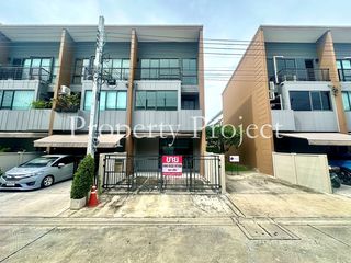 ขาย ทาวน์โฮม 3 ชั้น บ้านกลางเมือง สุขุมวิท-อ่อนนุช