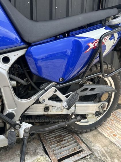 Honda Africa Twin XRV 750 RD07A 
 รูปที่ 6