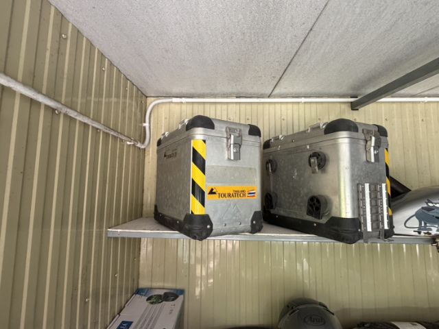 Honda Africa Twin XRV 750 RD07A 
 รูปที่ 12