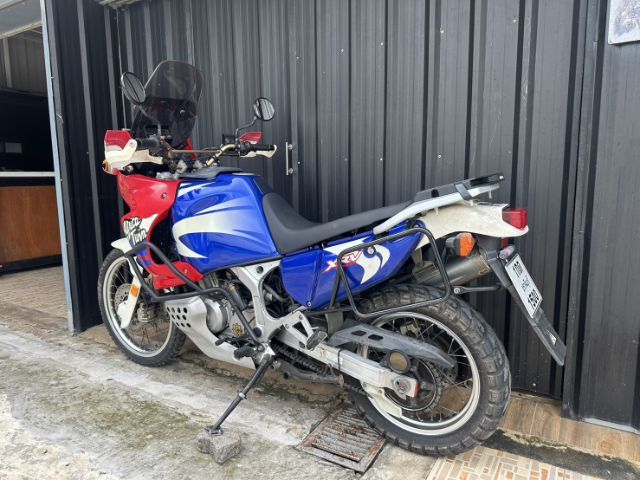 Honda Africa Twin XRV 750 RD07A 
 รูปที่ 7