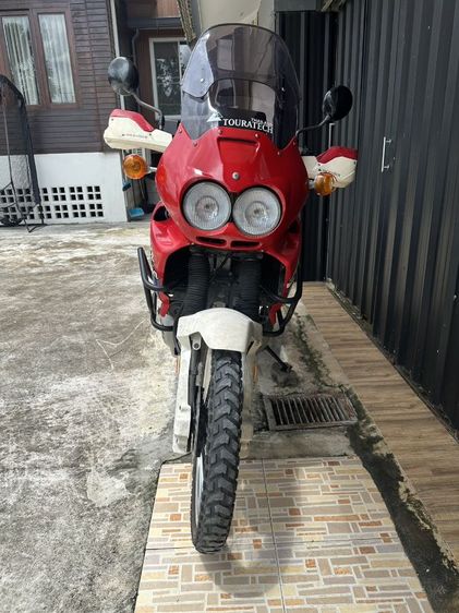 Honda Africa Twin XRV 750 RD07A 
 รูปที่ 8