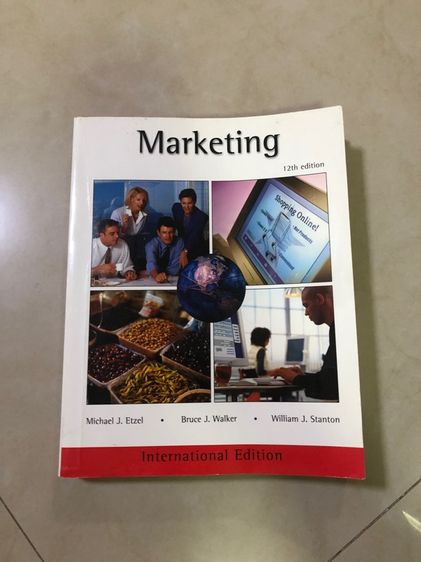 marketing （12th edition ）