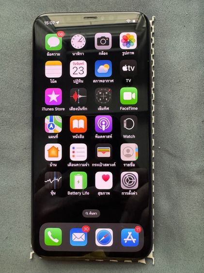 iPhone XS Max รูปที่ 8