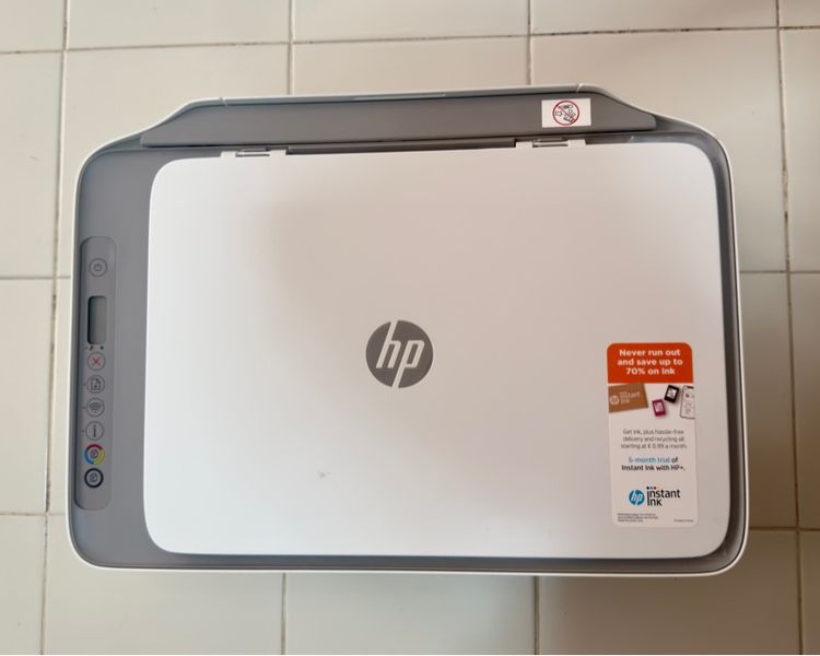 เครื่องพิมพ์ HP DeskJet 2720e รูปที่ 4