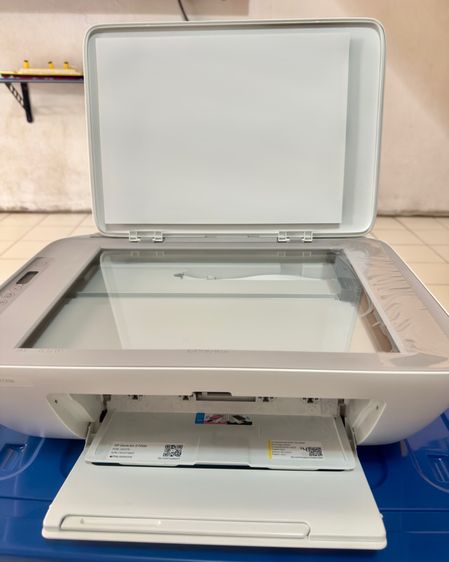 พริ้นเตอร์และสแกนเนอร์ เครื่องพิมพ์ HP DeskJet 2720e