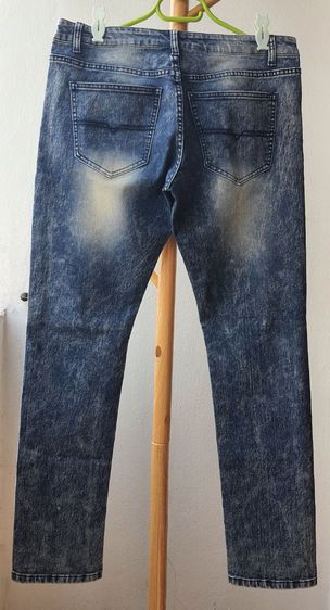 ยีนส์ฟอก รูปที่ 2