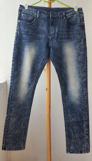 ยีนส์ฟอก รูปที่ 4