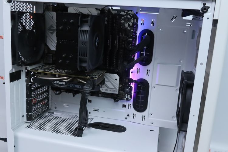 Comset Gaming CORE I5-10500.GTX1660 16.HDD1TB+SSD250GB - ID26020304 รูปที่ 5