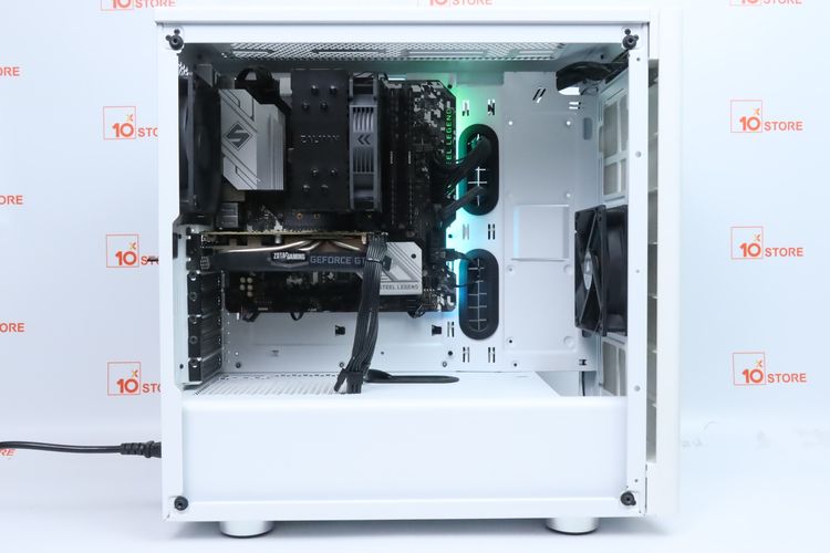 Comset Gaming CORE I5-10500.GTX1660 16.HDD1TB+SSD250GB - ID26020304 รูปที่ 2