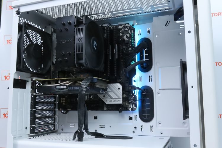 Comset Gaming CORE I5-10500.GTX1660 16.HDD1TB+SSD250GB - ID26020304 รูปที่ 3