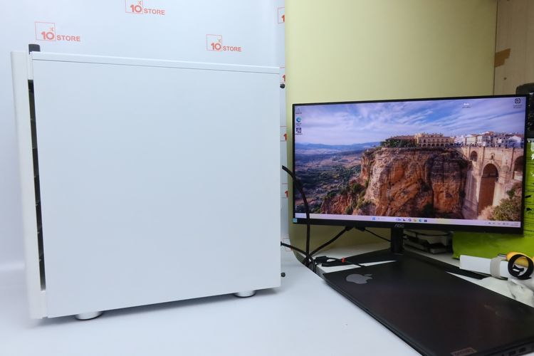 Comset Gaming CORE I5-10500.GTX1660 16.HDD1TB+SSD250GB - ID26020304 รูปที่ 14