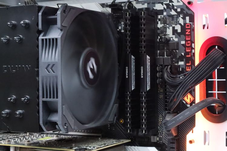 Comset Gaming CORE I5-10500.GTX1660 16.HDD1TB+SSD250GB - ID26020304 รูปที่ 7