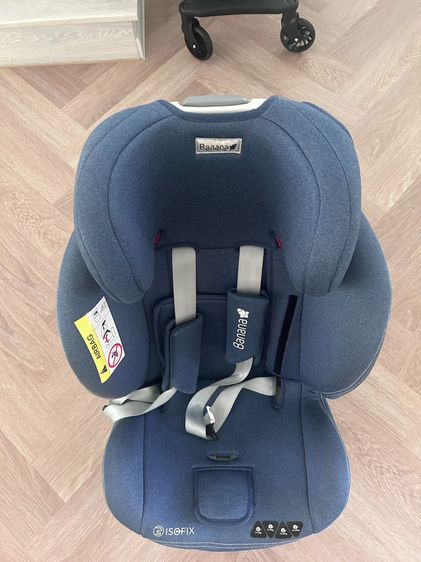 Car seat Glowy Star banana smoothies fix