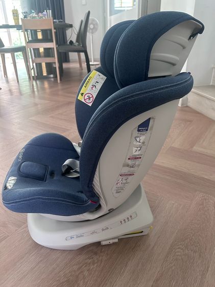 Car seat Glowy Star banana smoothies fix รูปที่ 3