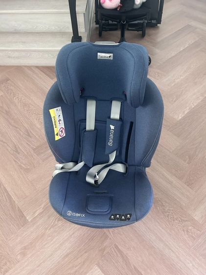 Car seat Glowy Star banana smoothies fix รูปที่ 4