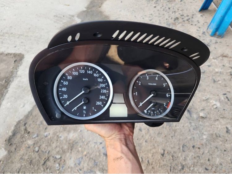 ไมล์ BMW E60 M54 N52