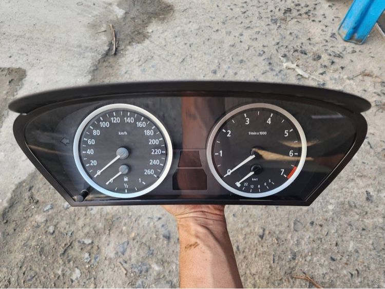 ไมล์ BMW E60 M54 N52 รูปที่ 4