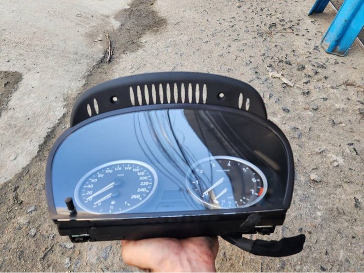 ไมล์ BMW E60 M54 N52 รูปที่ 6