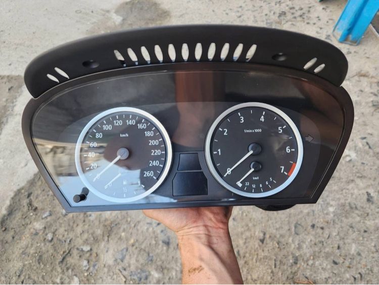 ไมล์ BMW E60 M54 N52 รูปที่ 3