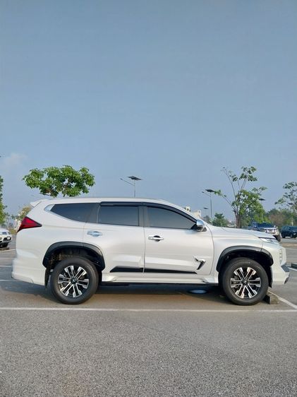 Mitsubishi Pajero Sport 2022 2.4 GT Premium 4WD Utility-car ดีเซล ไม่ติดแก๊ส เกียร์อัตโนมัติ ขาว รูปที่ 4