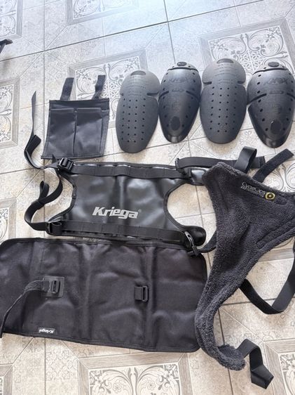 ชุดกันฝน และอื่นๆ รูปที่ 7