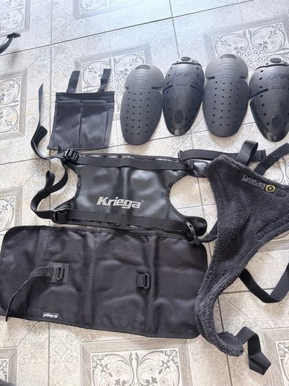 ชุดกันฝน และอื่นๆ รูปที่ 10