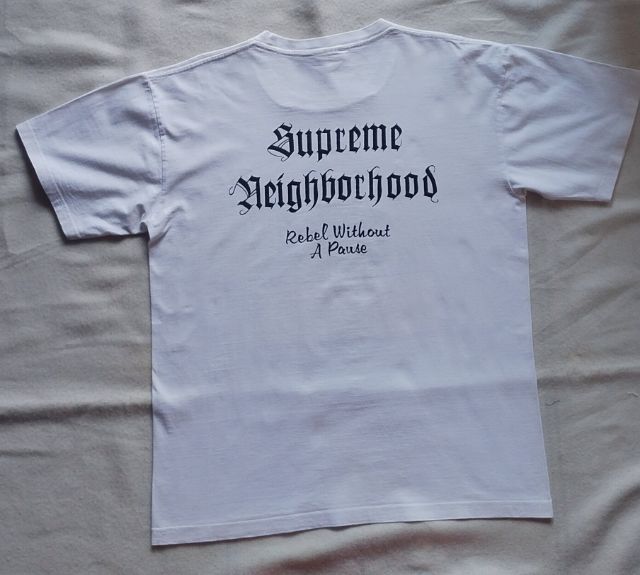 เสื้อยืด Supreme  รูปที่ 2