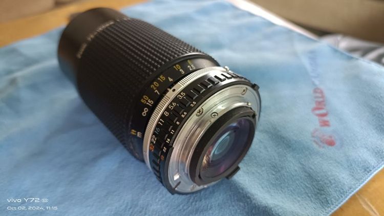 เลนส์ซูม 75-150  รูปที่ 2