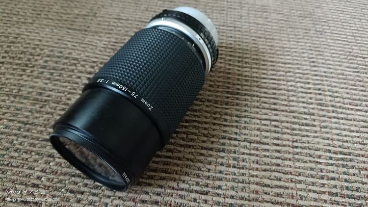 เลนส์ซูม 75-150  รูปที่ 4