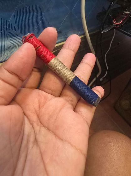 ตะกรุดเก่า350รวมส่ง รูปที่ 2