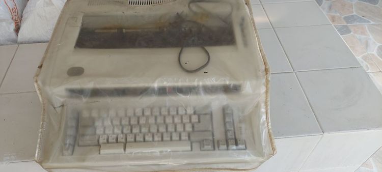 พิมพ์ดีดไฟฟ้า IBM