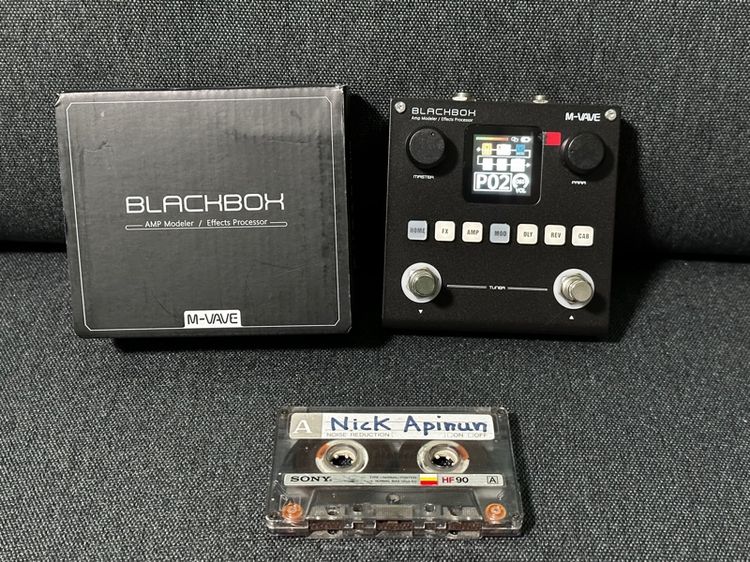 M-VAVE Blackbox มือสอง