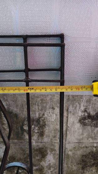 เหล็กดัดมือสอง สภาพพร้อมใช้งาน อันละ 250 บาท รูปที่ 2