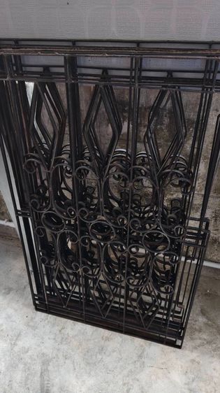 เหล็กดัดมือสอง สภาพพร้อมใช้งาน อันละ 250 บาท รูปที่ 5