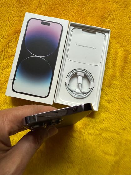 iPhone 14 ProMax-1TB สวยมาก รูปที่ 4