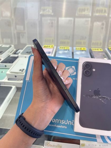 IPhone16Plus 256GB. มือ2 รูปที่ 6