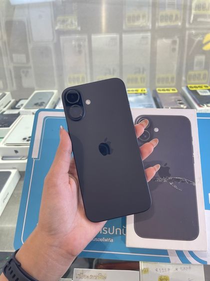 IPhone16Plus 256GB. มือ2