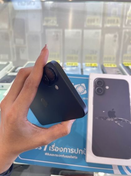 IPhone16Plus 256GB. มือ2 รูปที่ 7