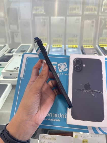 IPhone16Plus 256GB. มือ2 รูปที่ 5