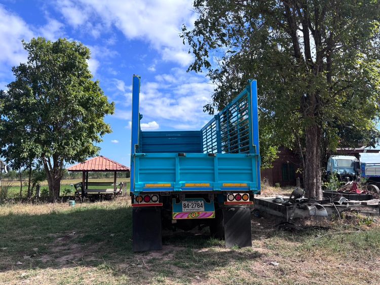 ขาย 6 ล้อไม่ได้ใช้งาน